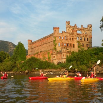 Kayak With Us To Bannerman S Castle Yelp