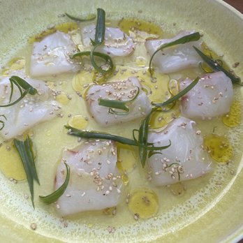 Crudo e Nudo - Delishhhh - Seafood Near Me - Santa Monica, California