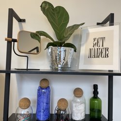 Look at how cute and clean everything is! I love it here