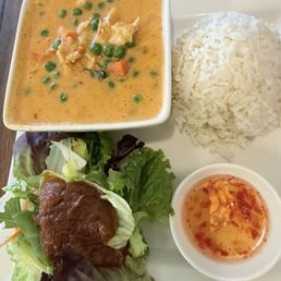 Panang Curry Panang Curry