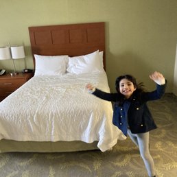 Suites are spacious Suites are spacious