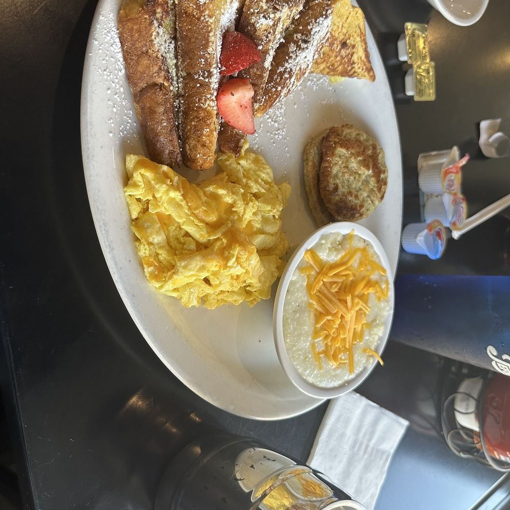 Rosie's Coffee Cafe - Rosie's Breakfast Platter - Breakfast & Brunch Near Me - Atlanta, Georgia Rosie's Coffee Cafe - Rosie's Breakfast Platter - Breakfast & Brunch Near Me - Atlanta, Georgia