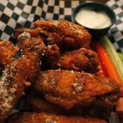 Harper's - Our Wings Are Huge & Delicious!