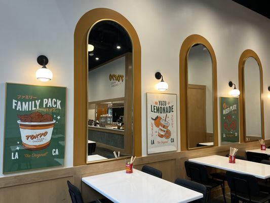 Tokyo Fried Chicken, DTLA by null