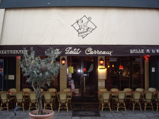 Brasserie les Petits Carreaux by null