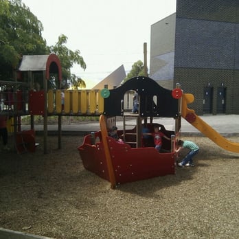 Scienceworks - Pirate boat in outside kids play area. - Museums Near Me - Spotswood, VIC Scienceworks - Pirate boat in outside kids play area. - Museums Near Me - Spotswood, VIC
