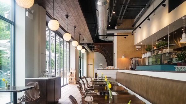 Brown Bag Seafood Co. by null