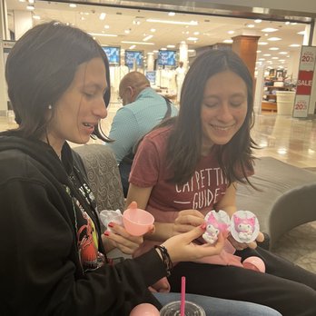 Hello Kitty Cafe - Hello Kitty squishy - Themed Cafes Near Me - Las Vegas, Nevada