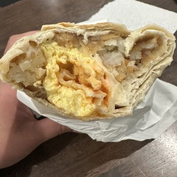 Bad-Ass Breakfast Burritos - Breakfast & Brunch Near Me - Carson, California Bad-Ass Breakfast Burritos - Breakfast & Brunch Near Me - Carson, California