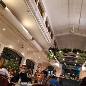 Paradiso - Great trendy atmosphere, beautiful outdoor space for when the weather is warm. - Bars Near Me - Dallas, Texas