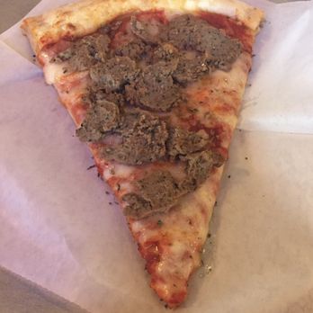 NYPD Pizza - Meatball Slice. Hit the spot! - Pizza Near Me - Chandler, Arizona NYPD Pizza - Meatball Slice. Hit the spot! - Pizza Near Me - Chandler, Arizona