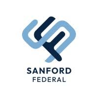Slide of Sanford Federal