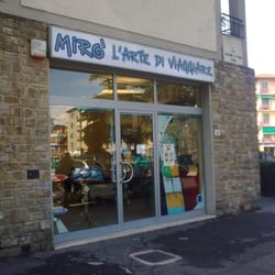 Miro' L'arte di Viaggiare