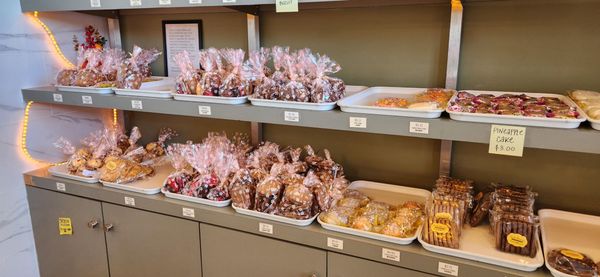 Uncle Chuang’s Bakery by null