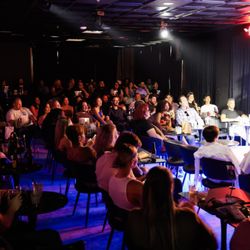 The Riot Comedy Club