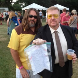 Lebowski Fest - Is this your homework, Larry? You're killing your father.