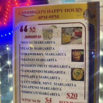 Casamigo Bar & Grill - Bars Near Me - Washington, DC, District of Columbia