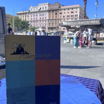 Café Risorgimento - Italian Near Me - Rome, RM Café Risorgimento - Italian Near Me - Rome, RM
