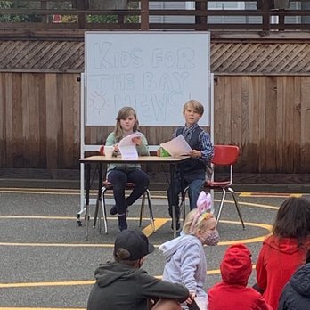 Berkwood Hedge School - News reporters - Elementary Schools Near Me - Berkeley, California Berkwood Hedge School - News reporters - Elementary Schools Near Me - Berkeley, California