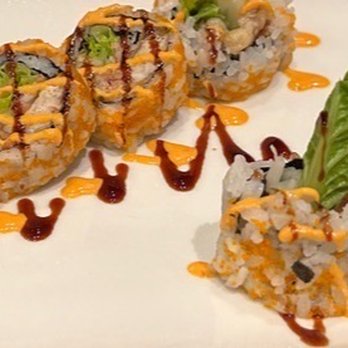 Isohama - Spider Roll - Japanese Near Me - New York, New York Isohama - Spider Roll - Japanese Near Me - New York, New York