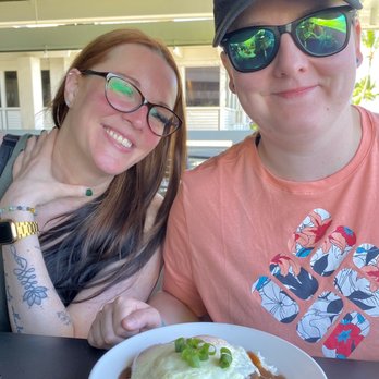 The View - Enjoyed the loco moco! - American Near Me - Kailua-Kona, Hawaii The View - Enjoyed the loco moco! - American Near Me - Kailua-Kona, Hawaii
