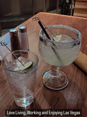 The Salted Lime by null