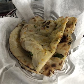 Jaxspice - Garlic naan - Indian Near Me - Jacksonville Beach, Florida Jaxspice - Garlic naan - Indian Near Me - Jacksonville Beach, Florida