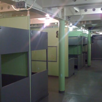 Intrepid Museum - A view of the living conditions on board - Museums Near Me - New York, New York