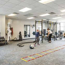Wisconsin Athletic Club - Training Studio