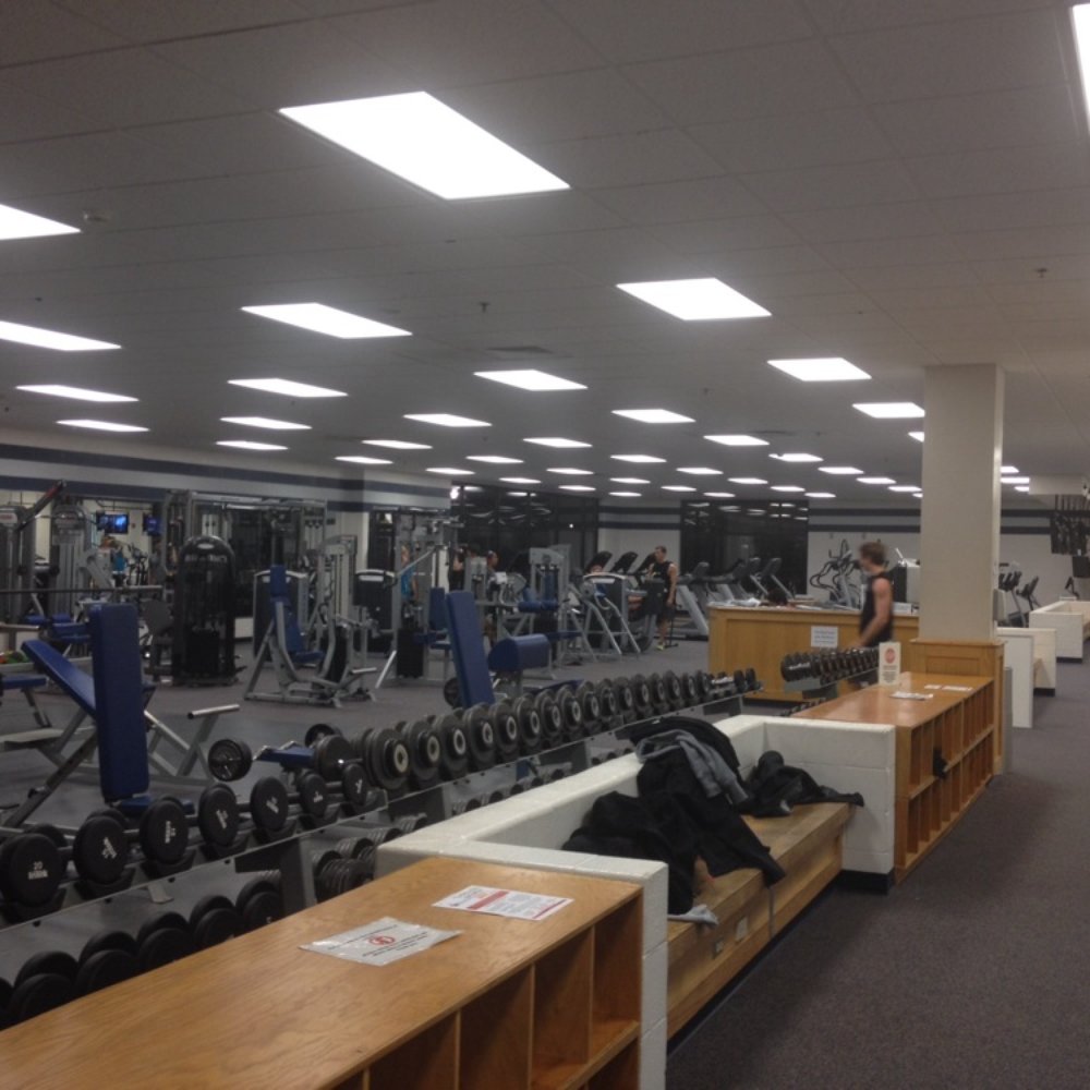 Jane P. Batten Student Center - Fitness area - Basketball Courts Near Me - Norfolk, Virginia