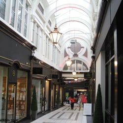 The Stirling Arcade