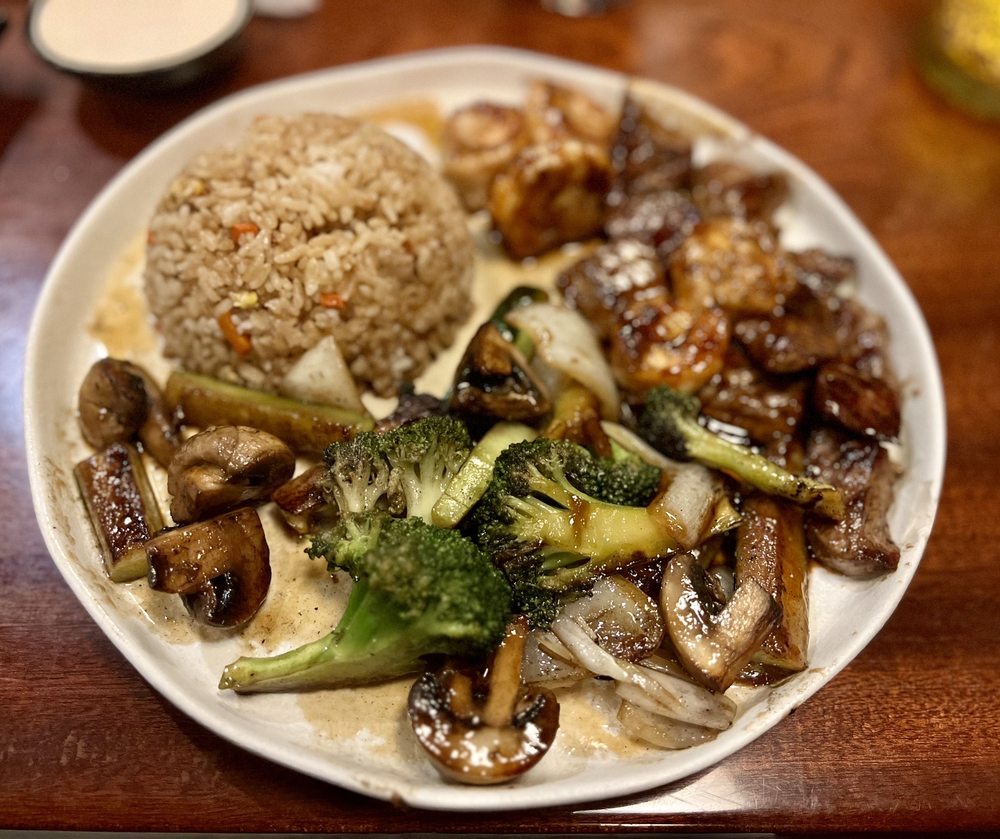 Yama Asian Fusion