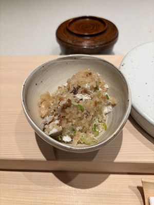 Sushi Hyun Omakase restaurant by null