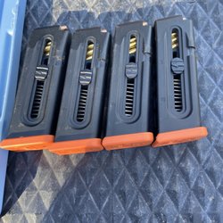 The Baldwin Pistol School - Clips