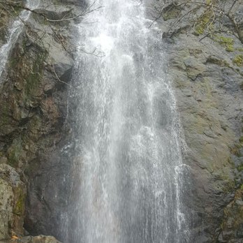 Bridal Veil Falls - Hiking Near Me - Pollock Pines, California