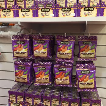 Jelly Belly - Harry Potter Beans! - Candy Stores Near Me - Valencia, California