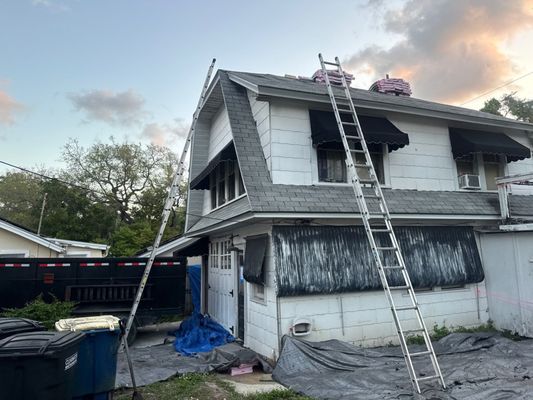 John Hogan's Roofing