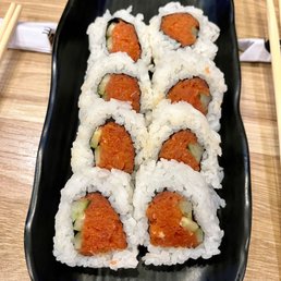 Spicy Tuna Rolls