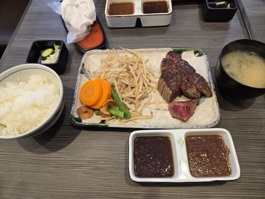 Satou Kichijoji Steak House by null