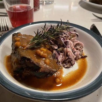 Frazier Five & Dime - Pork shank - New American Near Me - Chattanooga, Tennessee