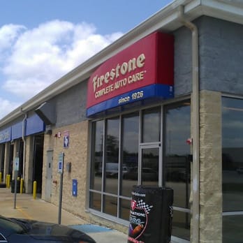 Firestone Complete Auto Care - Storefront, on the right between Home Depot & Lowe's - Tires Near Me - Spring, Texas Firestone Complete Auto Care - Storefront, on the right between Home Depot & Lowe's - Tires Near Me - Spring, Texas