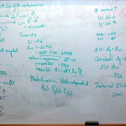 Quantum Prep - A little MCAT Chem prep.  :)