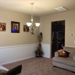 Hipster Painting Company - After