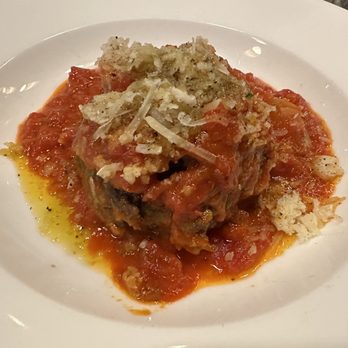 Bar La Grassa - Meat ball the size of meat loaf - Italian Near Me - Minneapolis, Minnesota Bar La Grassa - Meat ball the size of meat loaf - Italian Near Me - Minneapolis, Minnesota