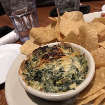 Dogfish Head Alehouse - Spinach dip. Pretty good. - Bars Near Me - Gaithersburg, Maryland