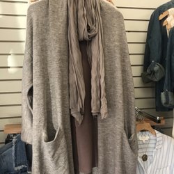 Rehreh Threads & Goods - And look, my grey sweater was also a perfect addition to this outfit.