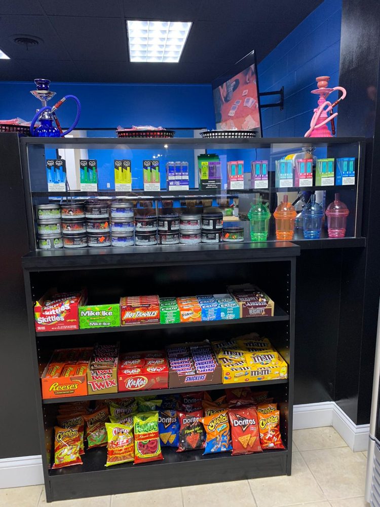 MYST HOOKAH & VAPE 5734 N Telegraph Rd, Dearborn Heights, Michigan