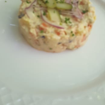 Corral del Agua - Potatoe salad. - Spanish Near Me - Seville, SE Corral del Agua - Potatoe salad. - Spanish Near Me - Seville, SE