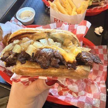 Rudy - Baby Crudy - Burgers Near Me - Vaughan, Ontario