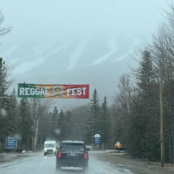 Sugarloaf - The reggaefest could use some more pizzazz as far as decor. But so fun. - Ski Resorts Near Me - Carrabassett Valley, Maine Sugarloaf - The reggaefest could use some more pizzazz as far as decor. But so fun. - Ski Resorts Near Me - Carrabassett Valley, Maine